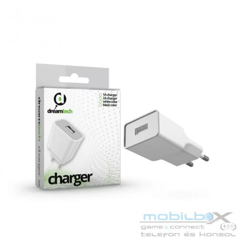 Dreamtech Charger White 2A