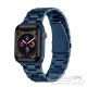 XPRO™ Apple Watch rozsdamentes vastag acél szíj kék 42mm / 44mm / 45mm / 49mm