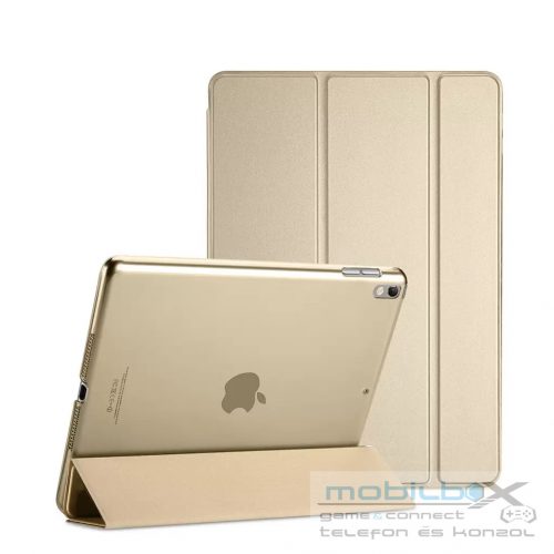 XPRO Smart Book tok arany Apple iPad Air 10,9" 2020 / Air 10,9" 2022 készülékhez