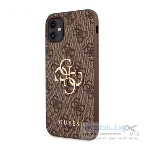 Guess tok barna GUHCN614GMGBR Apple iPhone 11 készülékhez