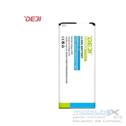 Deji Samsung EB-BA710ABE akkumulátor 3300mAh