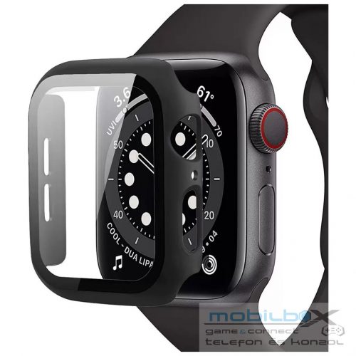 Tech-Protect tok DEFENSE 360 fekete Apple Watch 40mm készülékhez