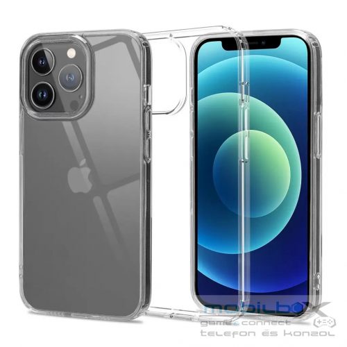 Tech-Protect FLEXAIR Hybrid átlátszó tok Apple iPhone 13 készülékhez