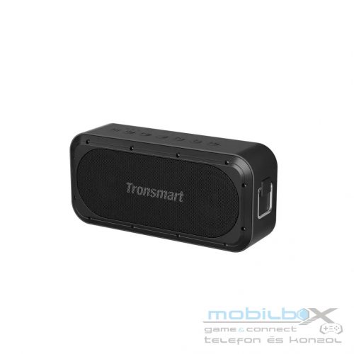 Tronsmart Force SE Bluetooth hangszóró fekete 752288