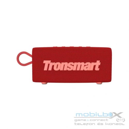 Tronsmart Trip Bluetooth hangszóró piros 797552