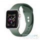 XPRO™ Apple Watch szilikon sport szíj Zöld 38mm / 40mm / 41mm