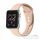 XPRO™ Apple Watch szilikon sport szíj Pink 38mm / 40mm / 41mm