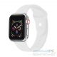 XPRO™ Apple Watch szilikon sport szíj Fehér 42mm / 44mm / 45mm / 49mm