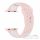 XPRO™ Apple Watch lélegző sport szíj Pink / Fehér 38mm / 40mm / 41mm