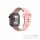 XPRO™ Apple Watch sport szilikon szíj Pink 42mm/44mm/45mm/49mm