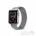 XPRO™ Apple Watch két részes milánói szíj Ezüst 42mm/44mm/45mm/49m