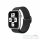 XPRO™ Apple Watch szőtt szövet körpánt Fekete 38mm/40mm/41mm