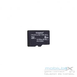   Kingston Industrial SDCIT2 8 GB Class 10/UHS-I (U3) V30 microSDHC