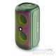 NGS Roller Beast Green Bluetooth Hangszóró IPX5 32W - BT / USB / TF / AUX IN - TWS