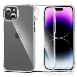   Tech-Protect FLEXAIR Hybrid átlátszó tok Apple iPhone 15 készülékhez