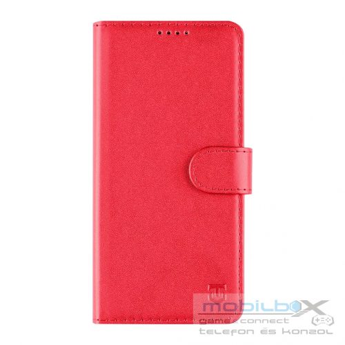 Tactical Field Notes piros Flip tok Samsung A14 5G készülékhez