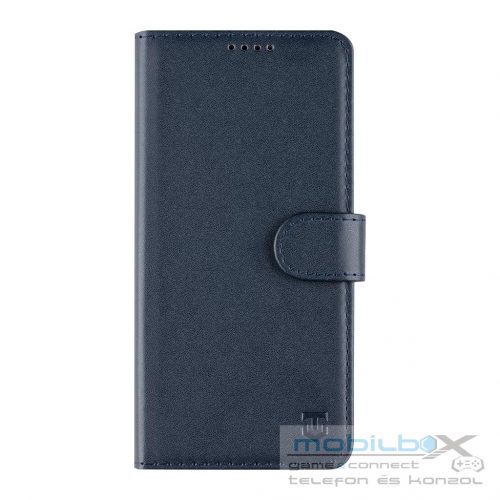 Tactical Field Notes kék Flip tok Samsung A34 5G készülékhez