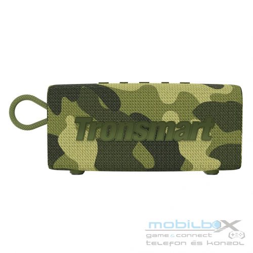 Tronsmart Trip Bluetooth hangszóró terepmintás 859946