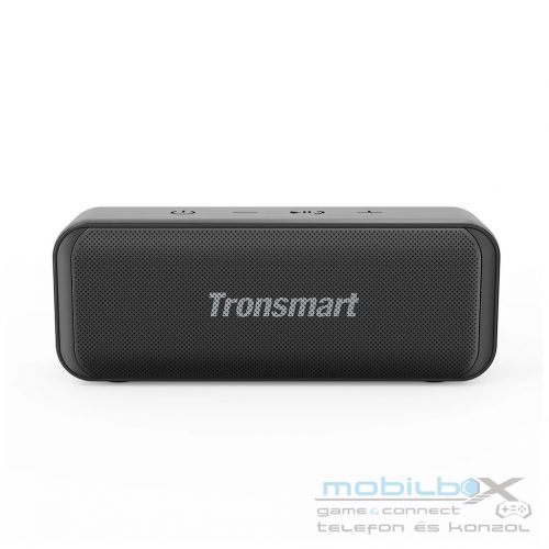 Tronsmart T2 mini Bluetooth hangszóró fekete 985906