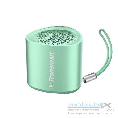 Tronsmart Nimo Bluetooth hangszóró világoszöld 985909