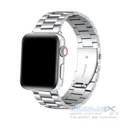   XPRO™ Apple Watch rozsdamentes acél szíj titán 42mm / 44mm / 45mm / 49mm