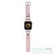 Karl Lagerfeld óraszíj pink KLAWMSLKCNP Apple Watch 38mm / 40mm / 41mm