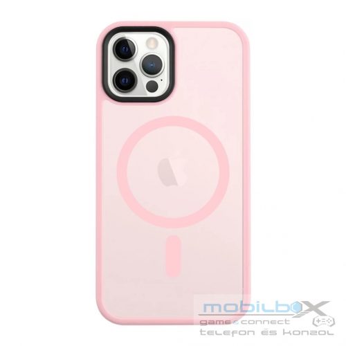 Tactical MagForce Hyperstealth pink tok Apple iPhone 12 / 12 Pro készülékhez