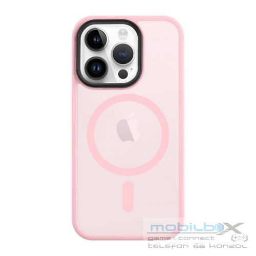 Tactical MagForce Hyperstealth pink tok Apple iPhone 14 Pro készülékhez